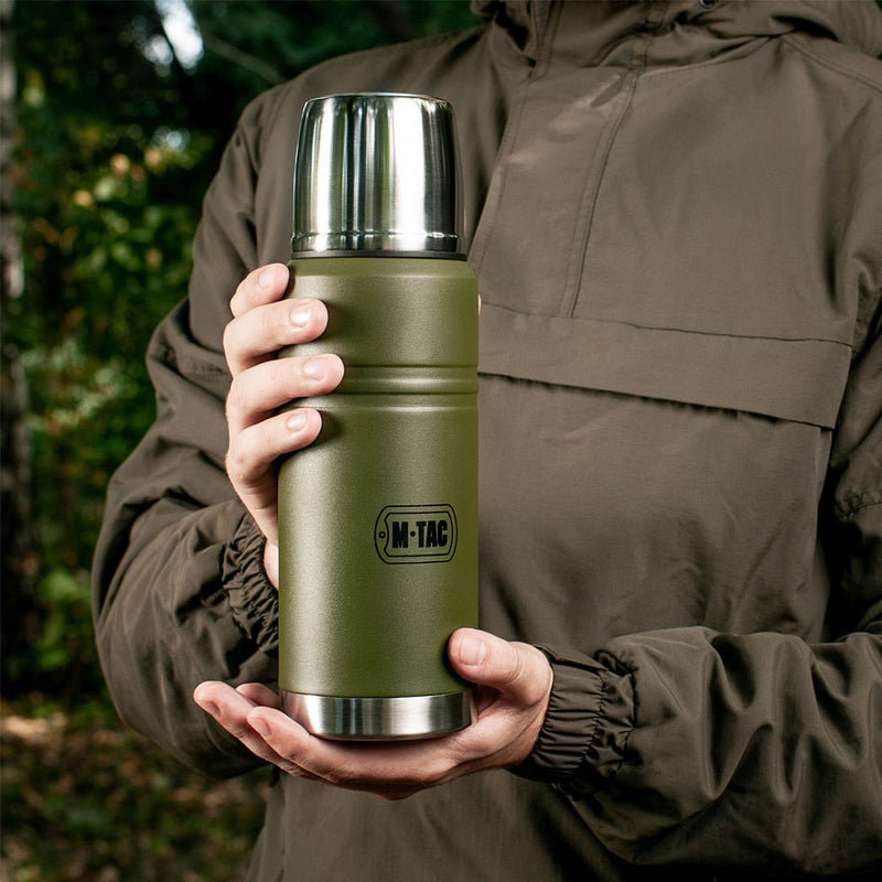 Edelstahl-Thermobecher 750 ml Typ 2