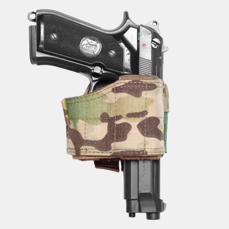 Funda universal para arma corta OWB - Warrior Assault