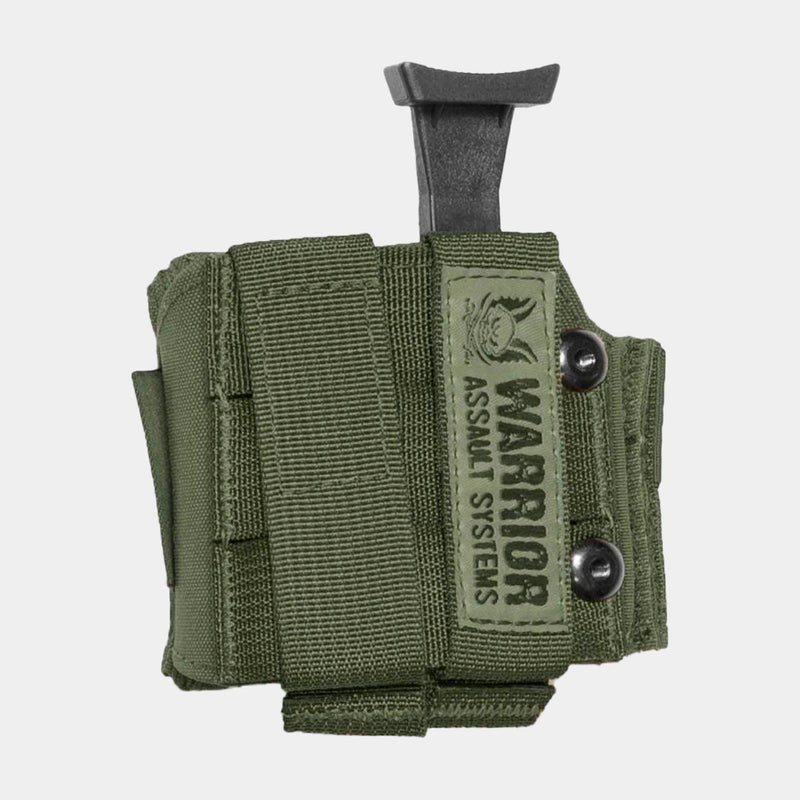 Funda universal para arma corta OWB - Warrior Assault