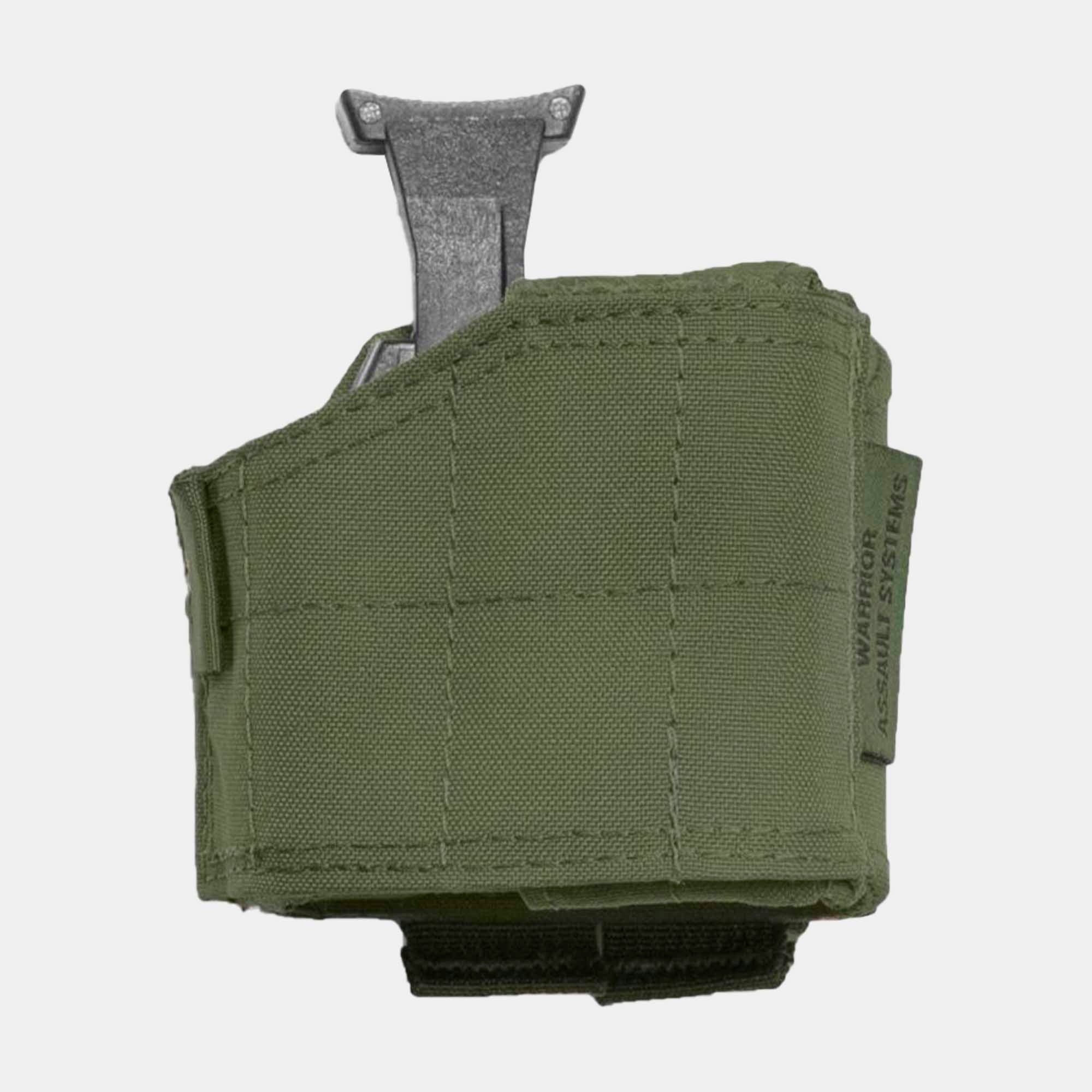 Universal holster for short firearm OWB - Warrior Assault — SERMILITAR