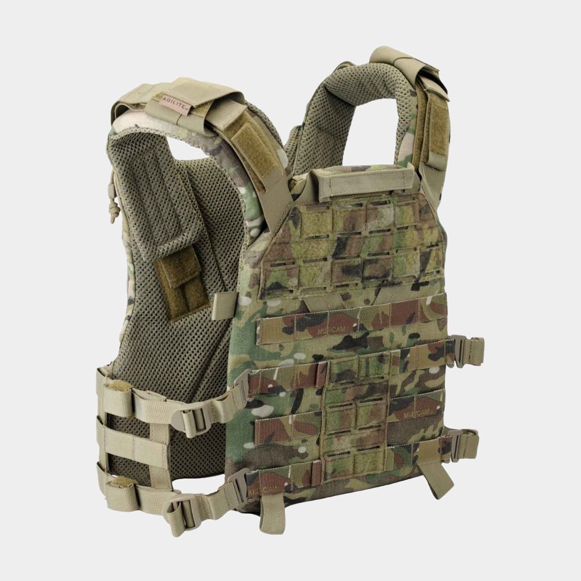 K19 3.0 Plate Carrier Vest - Agilite — SERMILITAR