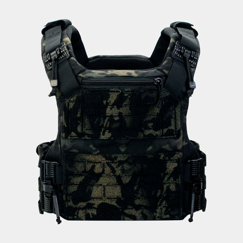 Support de plaque à dégagement rapide K19 3.0 en Multicam, Ranger Green et autres couleurs