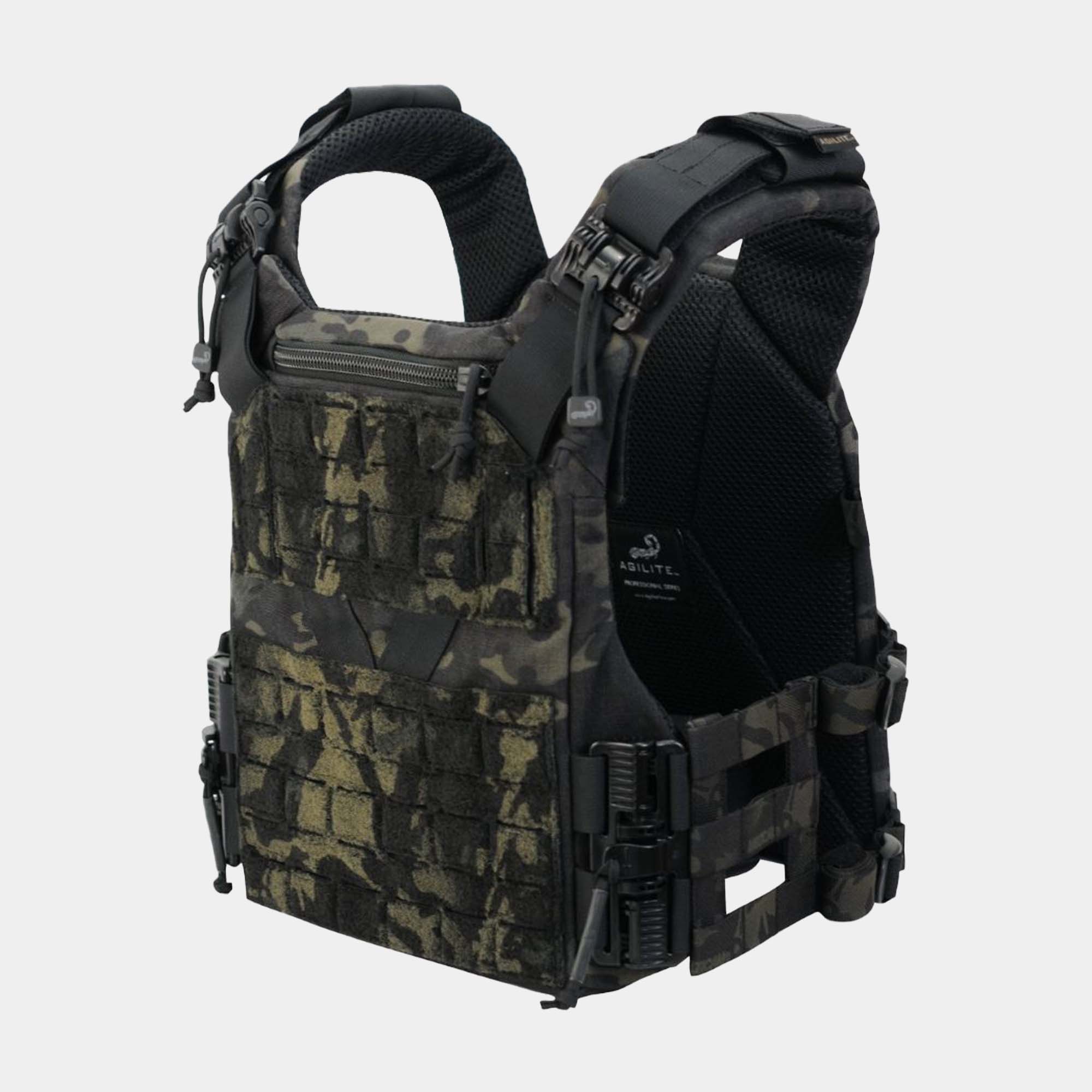 K19 3.0 Plate Carrier Vest - Agilite — SERMILITAR