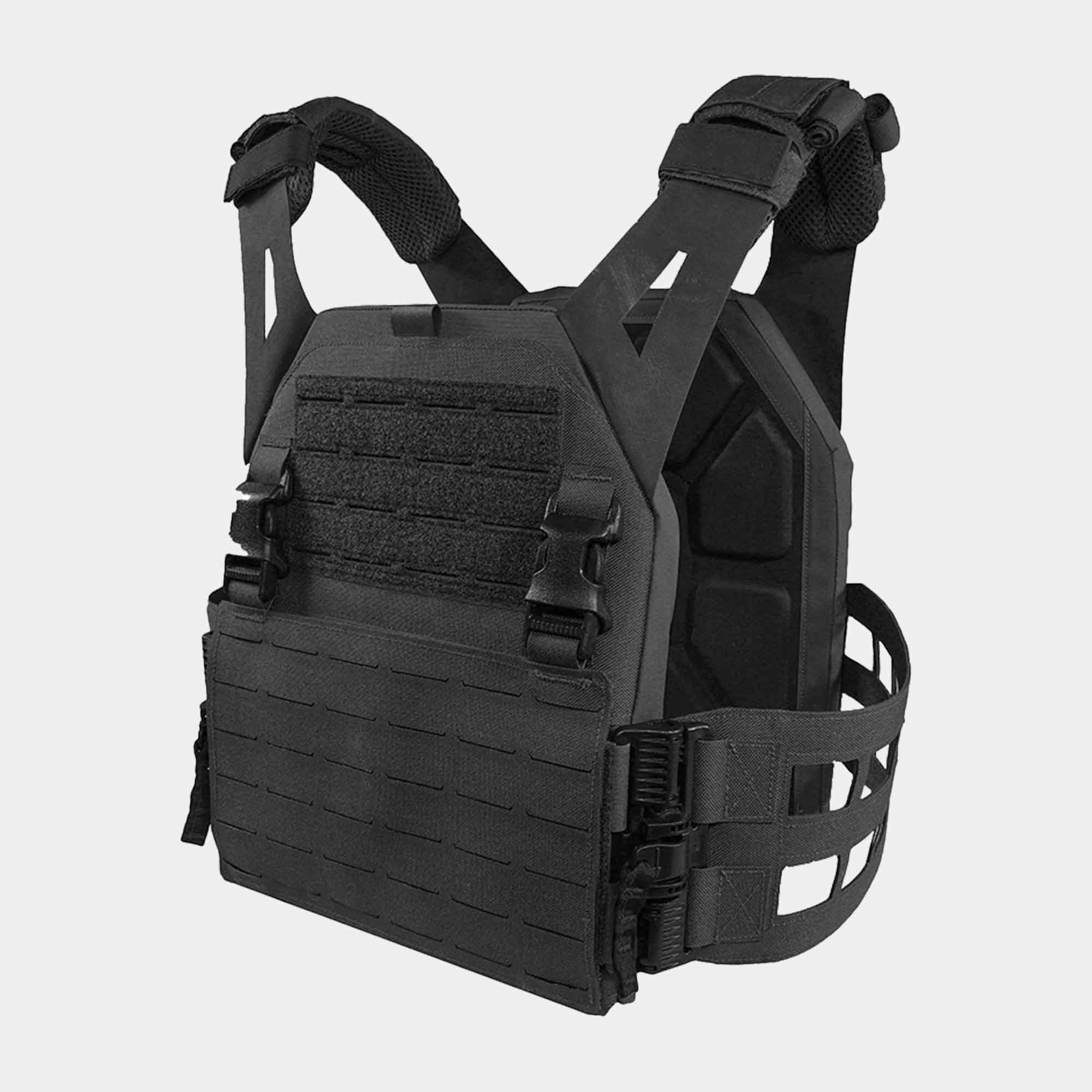 LC LPC V2 plate carrier vest with magazine pouches - Warrior