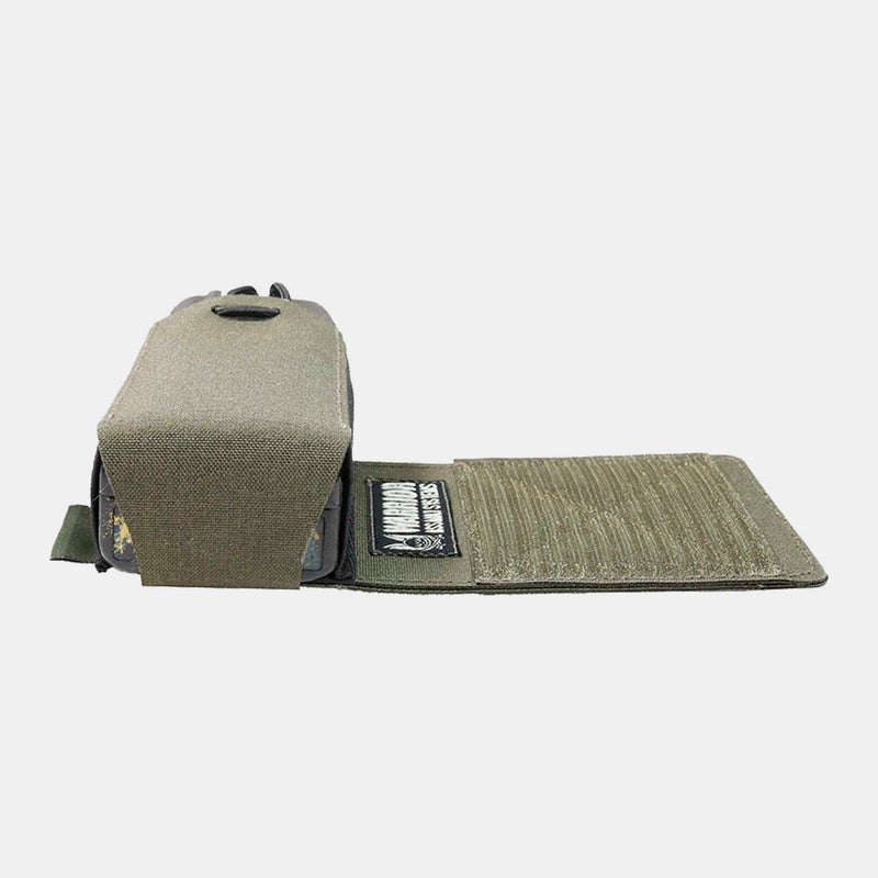 Radio case for ARP plate carrier - Warrior Assault