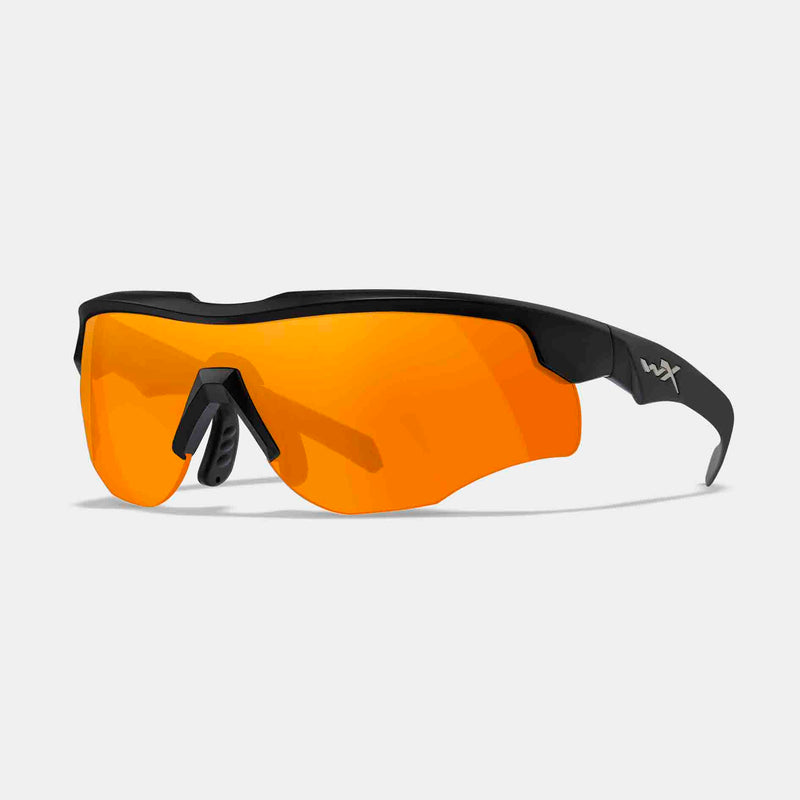 Gafas balísticas WX Rogue COMM con 3 lentes intercambiables - Wiley X