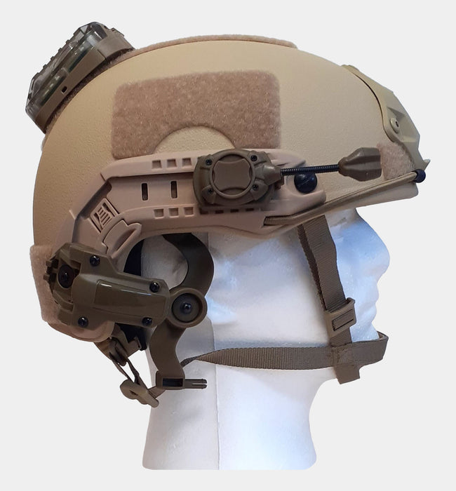 Casco balístico Fast Tactical Helmet Nivel IIIA