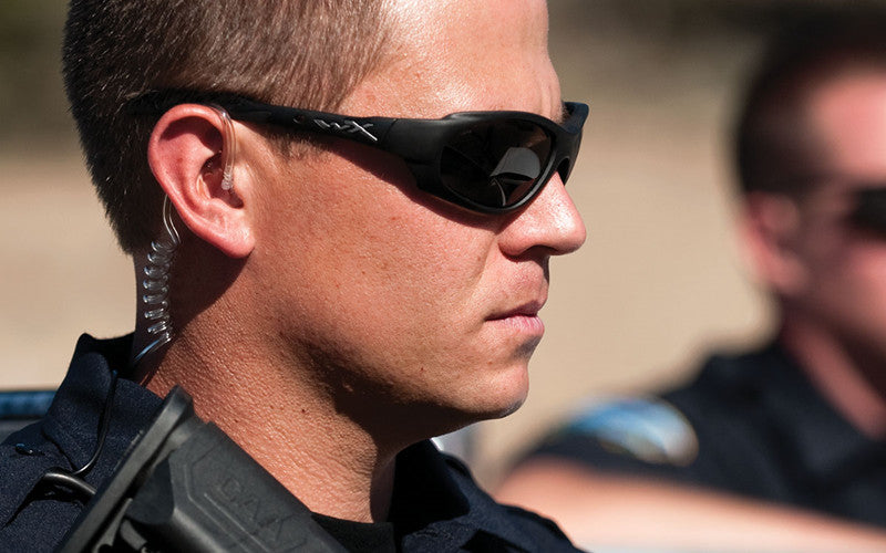 Gafas balísticas XL-1 Advanced con 3 lentes intercambiables - Wiley X