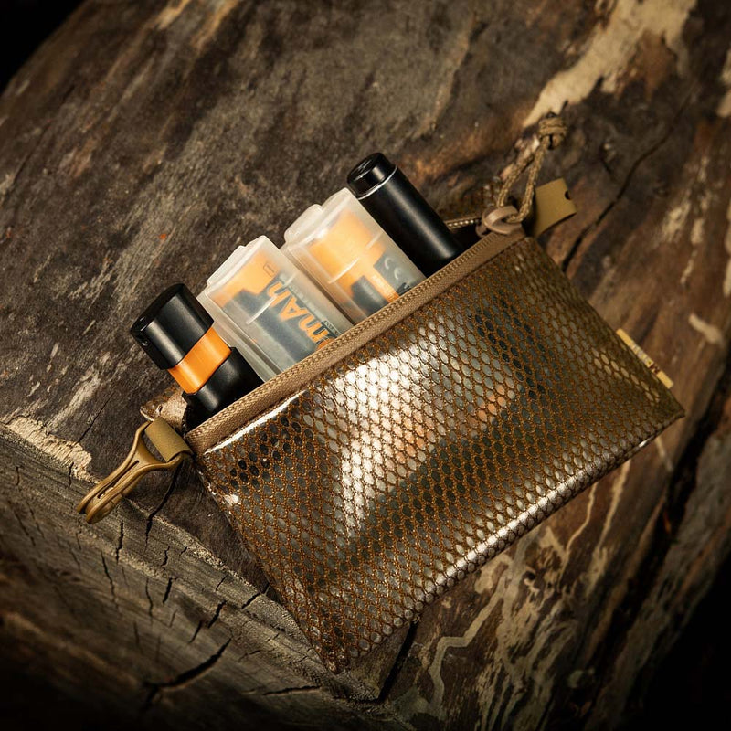 Set van 3 organiserende zakjes voor rugzakken Zip pocket Elite - M-TAC