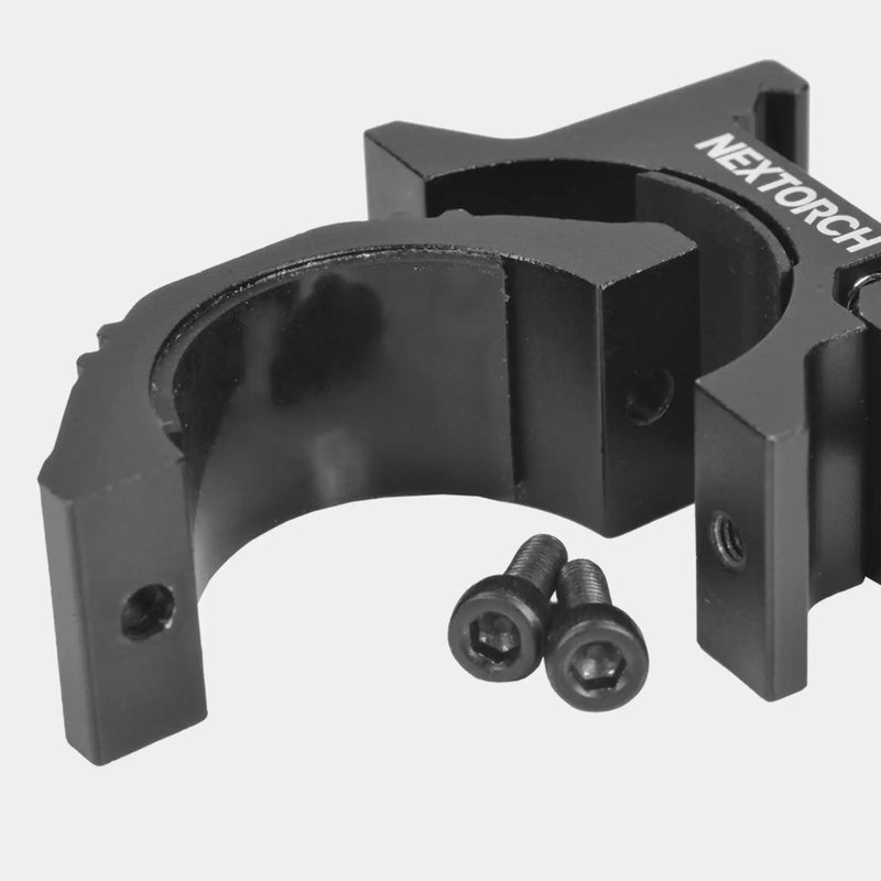 Anclaje de linterna para rail Picatinny/Weaver RM25S - Nextorch
