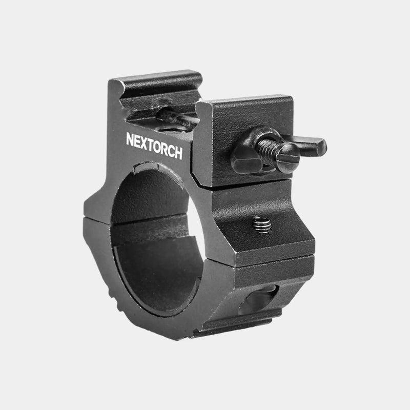 Anclaje de linterna para rail Picatinny/Weaver RM25S - Nextorch