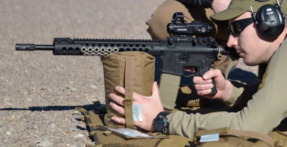 Sacco da tiro grande Accuracy Shooting Bag Roller - Helikon-Tex