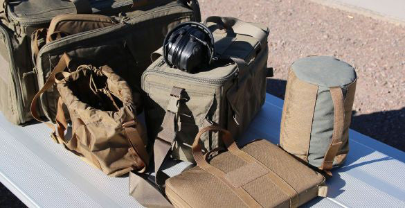 Sacco da tiro grande Accuracy Shooting Bag Roller - Helikon-Tex