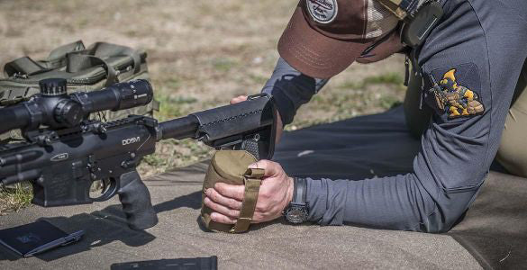 Sac de tir petit Accuracy Shooting Bag Roller - Helikon-Tex