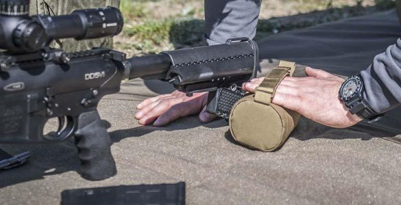 Sac de tir petit Accuracy Shooting Bag Roller - Helikon-Tex