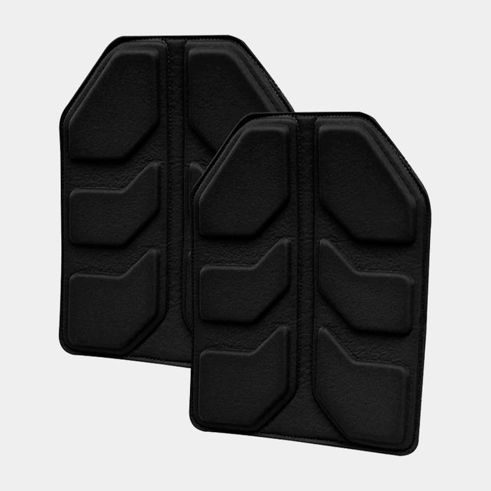 Acolchado para portaplacas Foam Carrier Pads (2 unidades) - LBT en color negro