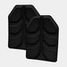 Acolchado para portaplacas Foam Carrier Pads (2 unidades) - LBT en color negro