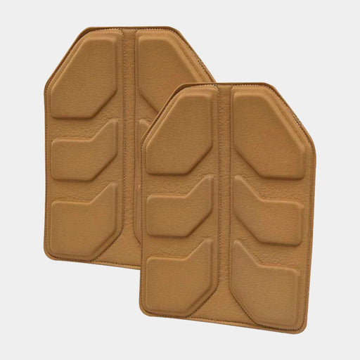 Acolchado para portaplacas Foam Carrier Pads (2 unidades) - LBT en color coyote