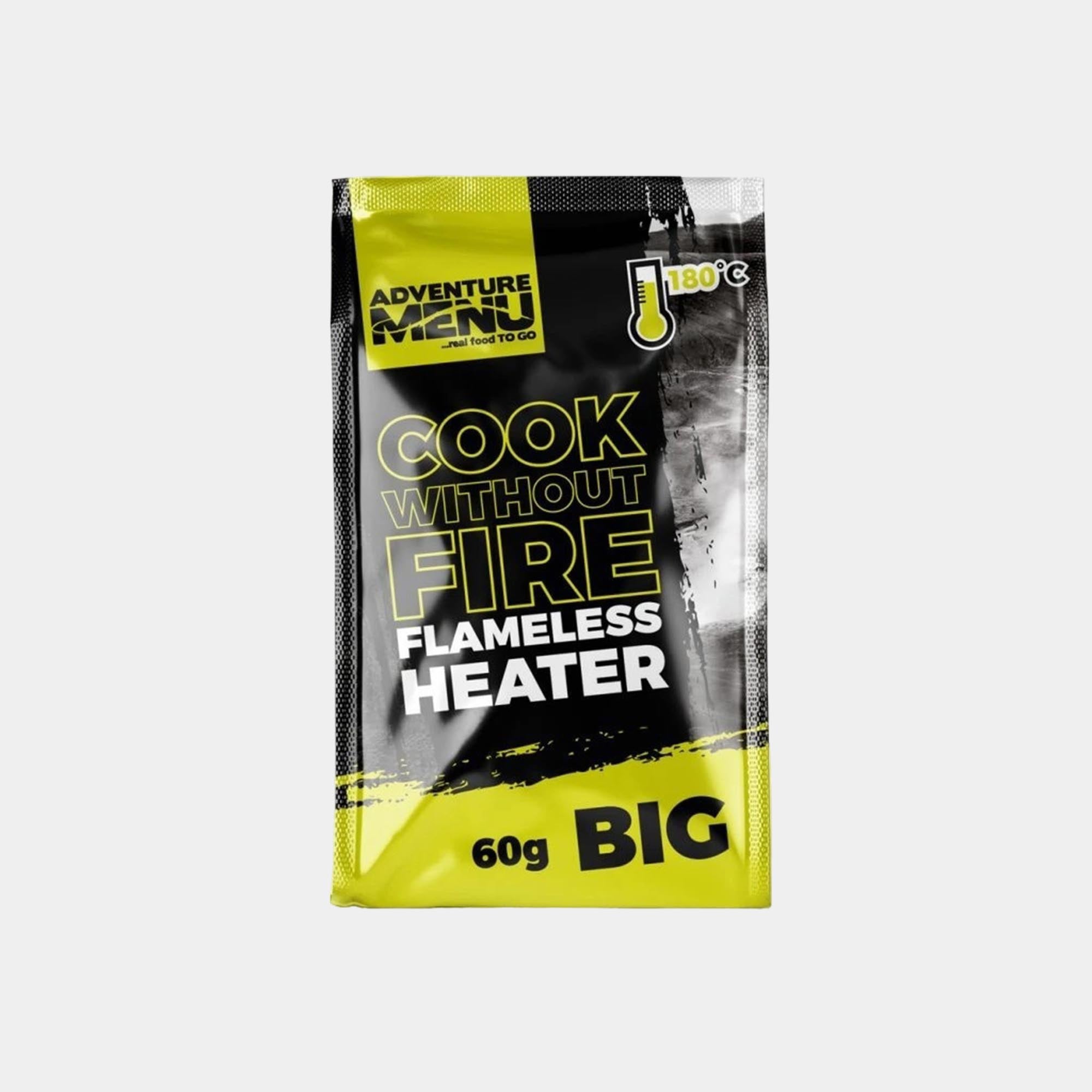 Ativador para saco calendora válido para 2 doses PRO-RATION - Adventure Menu