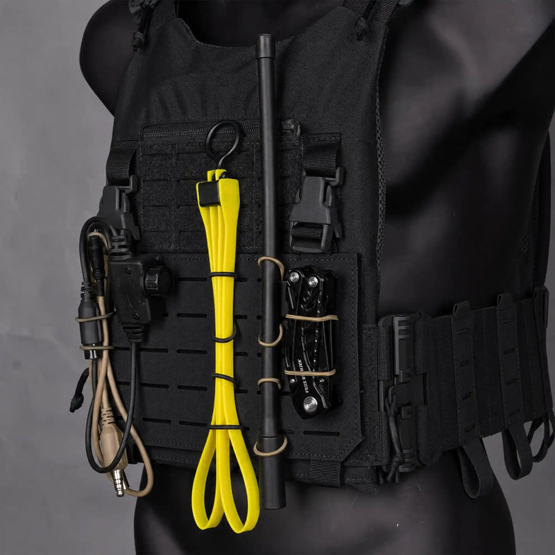 Adattatore per corda elastica per MOLLE - SERMILITAR