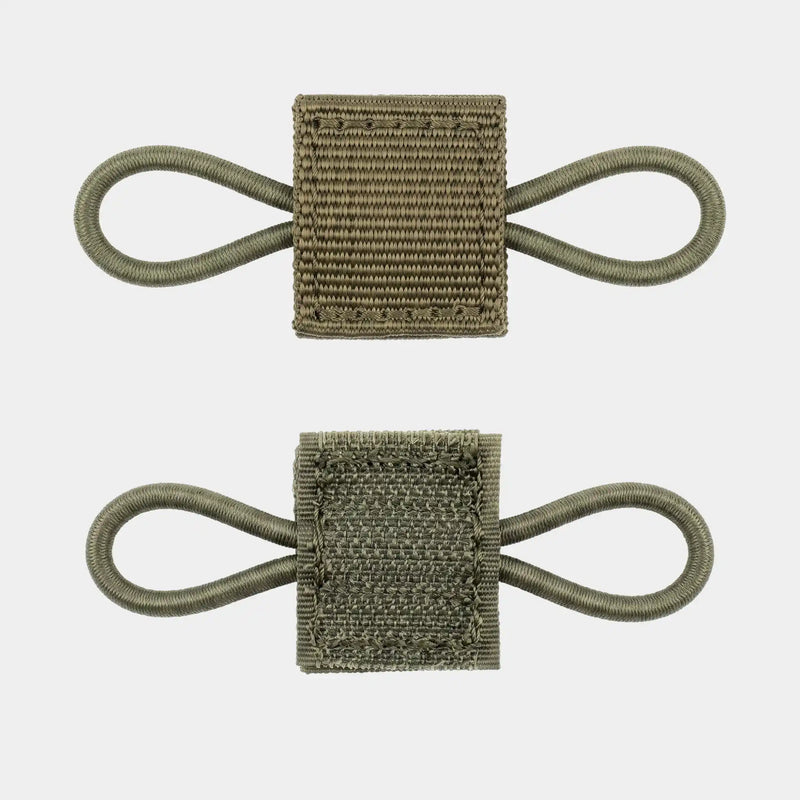 Adattatore per corda elastica per MOLLE - SERMILITAR