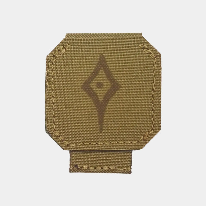 Adaptateur d’aimant pour MOLLE ASAP - Clava F