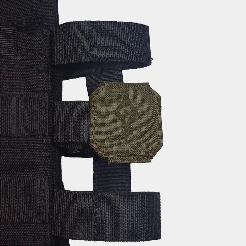 Adaptateur d’aimant pour MOLLE ASAP - Clava F