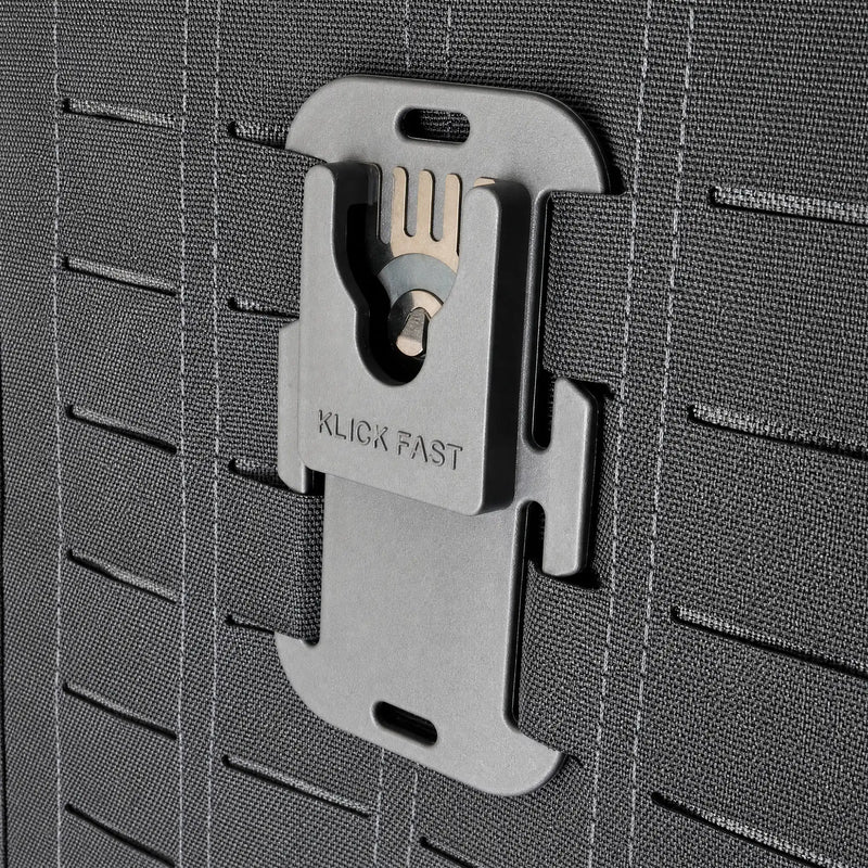 Molle System Handcuff Holder Attachment - TCH