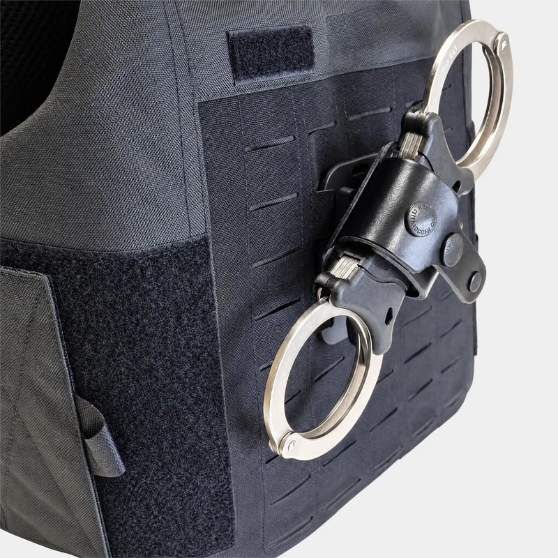 Molle System Handcuff Holder Attachment - TCH