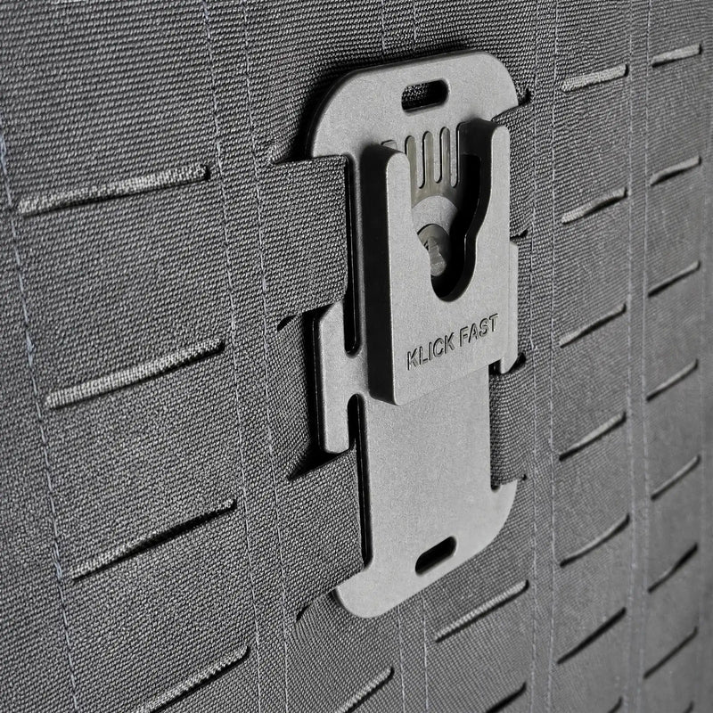 Molle System Handcuff Holder Attachment - TCH