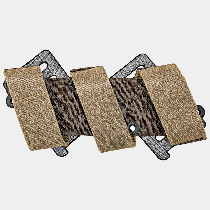 Adaptador molle inclinado 40º de Tegris - Raw X Gear