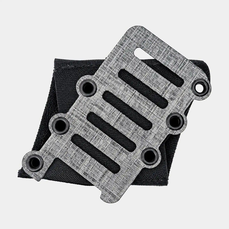 Adaptador molle inclinado 40º de Tegris - Raw X Gear