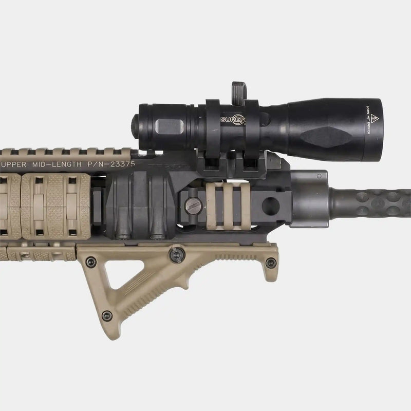 Suporte de lanterna para rail picatinny, posição esquerda - Magpul