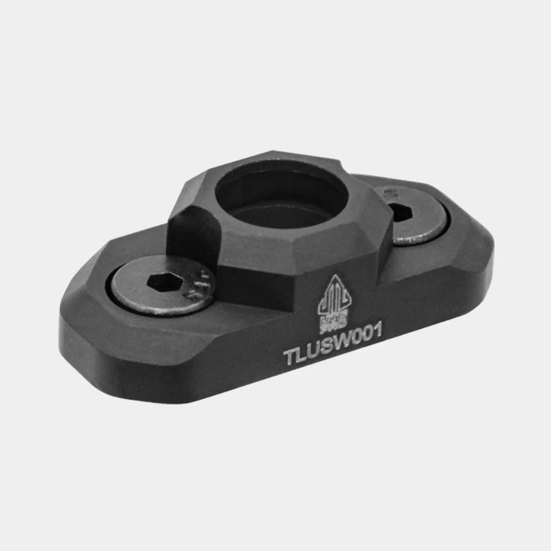 Accessoire de fixation M-LOK pour swivel de sangle QD UTG Pro - Leapers
