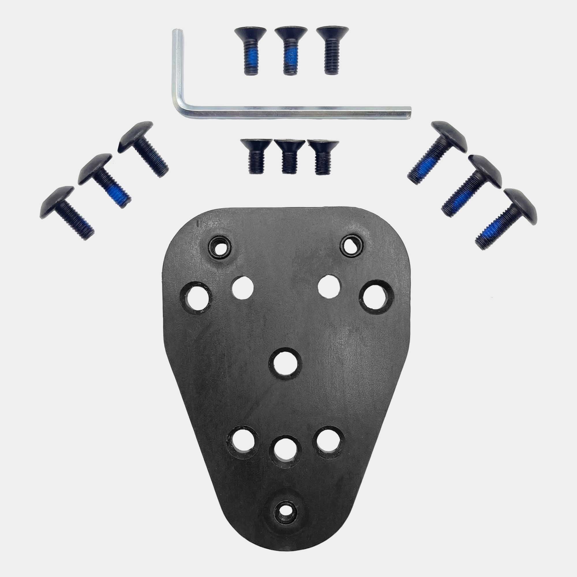 Adapter 6500-0356 voor holsters Safariland - Radar 1957