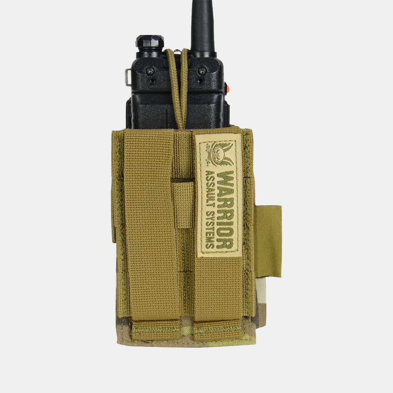 Housse pour radio universelle ARP - Warrior Assault System