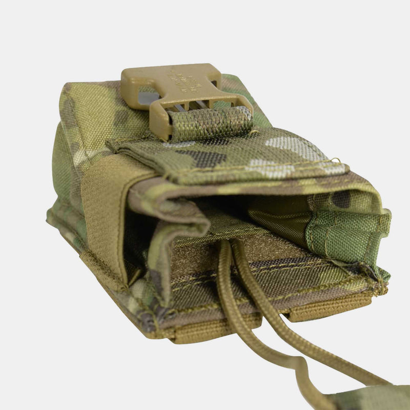 Housse pour radio universelle ARP - Warrior Assault System