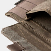 Bolsillo molle Admin Chest Panel Core ral7013 interior Clawgear