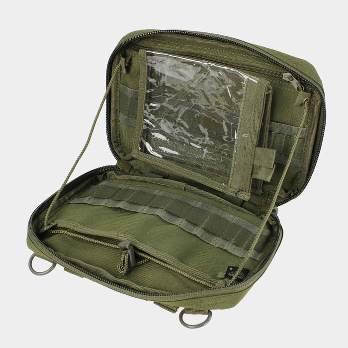 Bolsillo admin molle T&T pouch - Condor