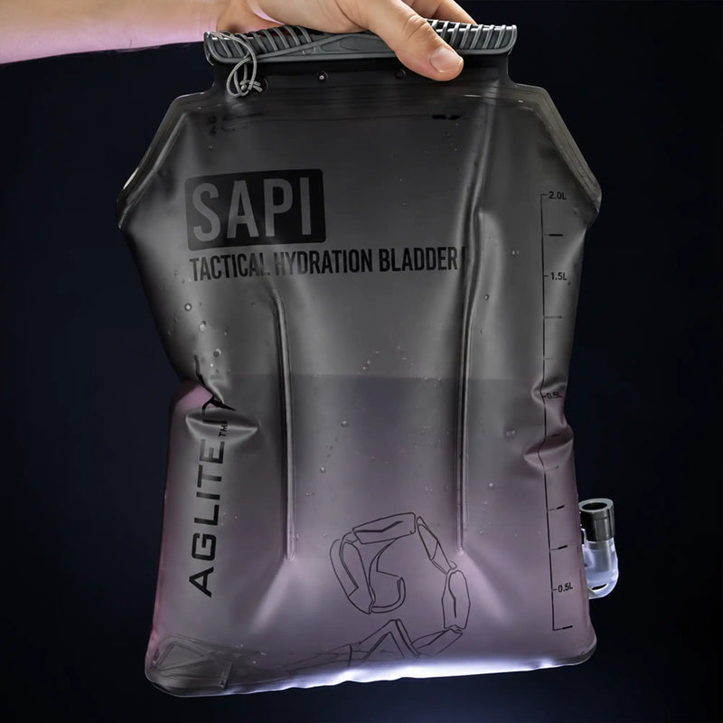 Bolsa de hidratación Agilite SAPI 3L - Agilite