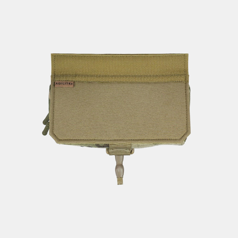 Bolsillo trasero para portaplacas Rear Hanger™ - Agilite