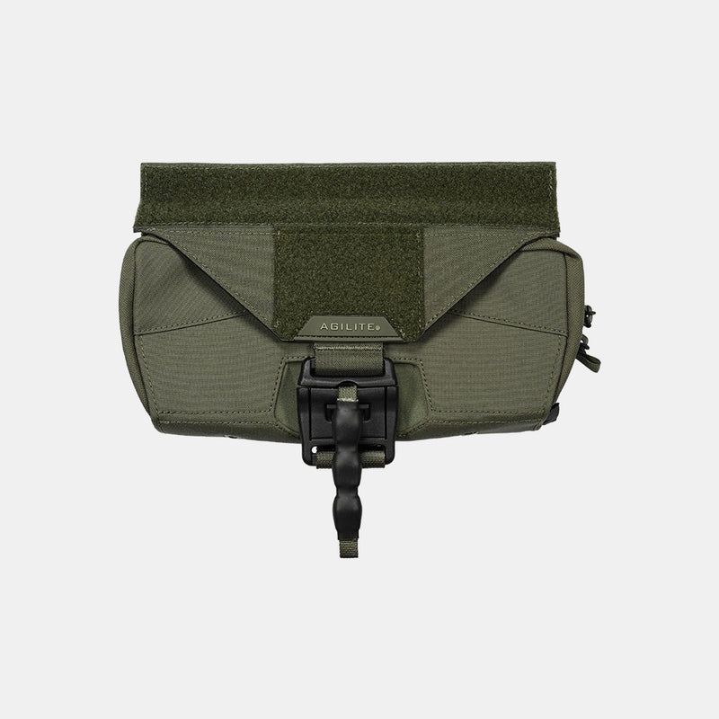 Bolsillo trasero para portaplacas Rear Hanger™ - Agilite