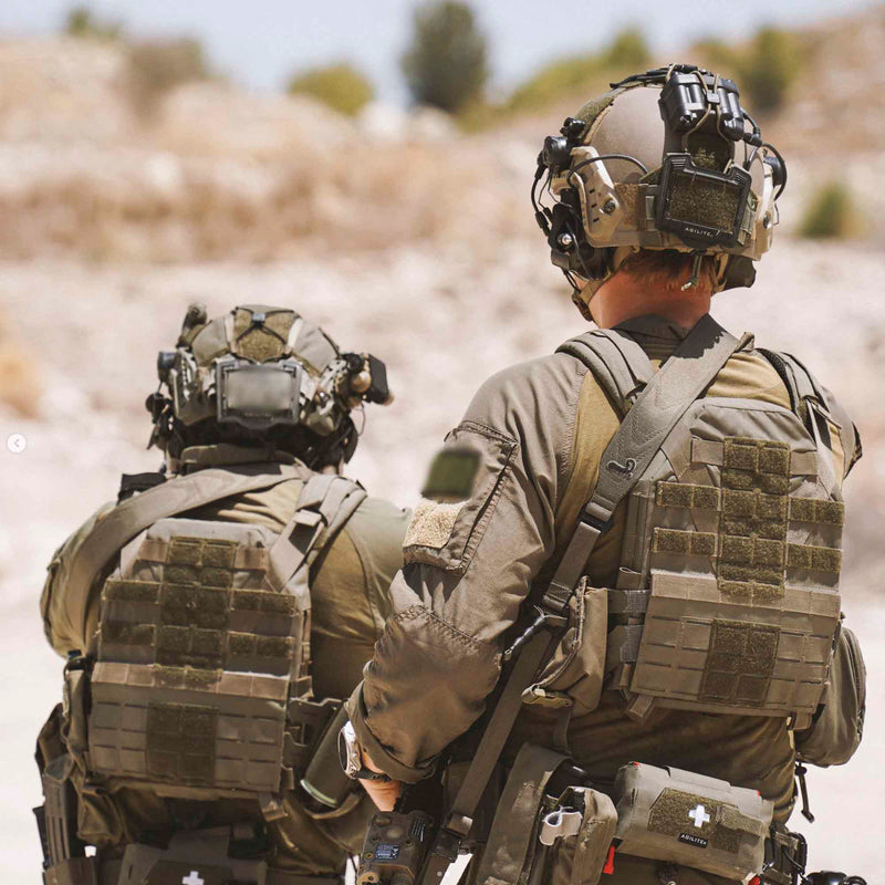 Re-FLEX3D™ geweerriem - Agilite