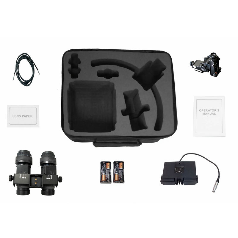 Jumelles de vision nocturne pour aviation Apache-9 - AGM