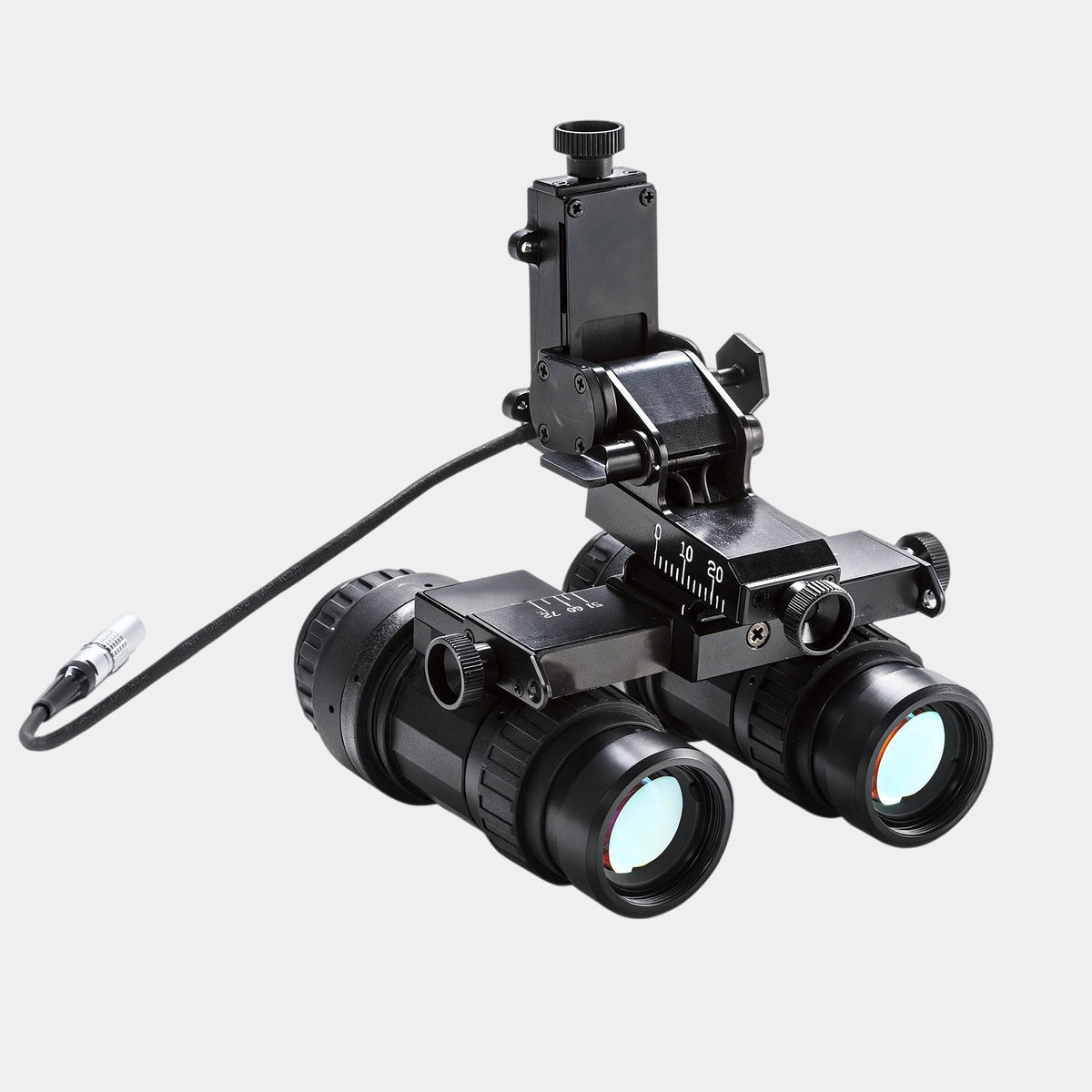 Binocolo per visione notturna per aviazione Apache-9 - AGM — SERMILITAR