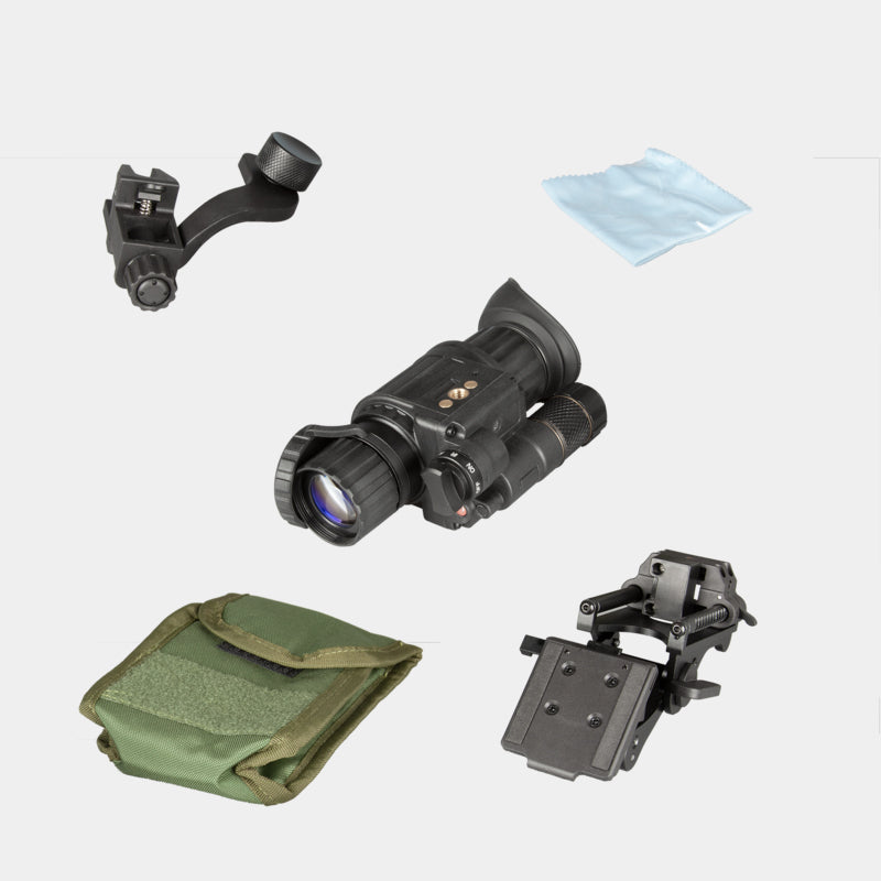 agm night vision goggles Wolf-14 NL1 "HR" Night Vision Monocular