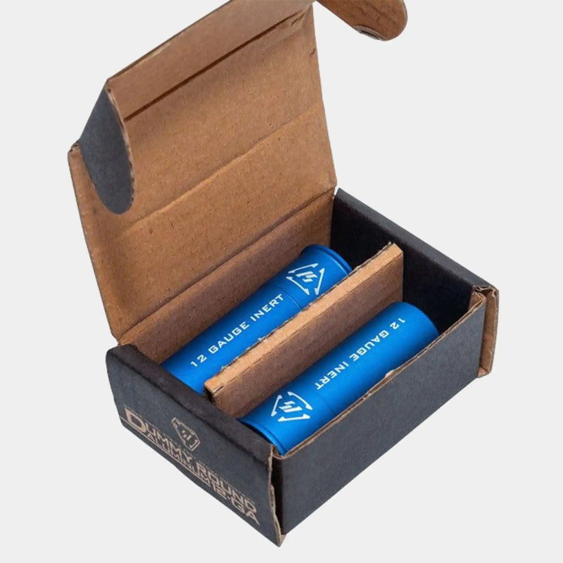 Proteggi percussori calibro 12 in alluminio Dummy Rounds (confezione da 2) - Strike Industries