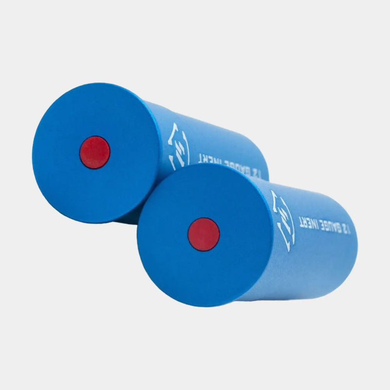 Proteggi percussori calibro 12 in alluminio Dummy Rounds (confezione da 2) - Strike Industries