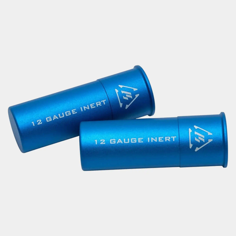 Proteggi percussori calibro 12 in alluminio Dummy Rounds (confezione da 2) - Strike Industries