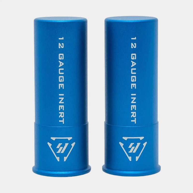 Proteggi percussori calibro 12 in alluminio Dummy Rounds (confezione da 2) - Strike Industries